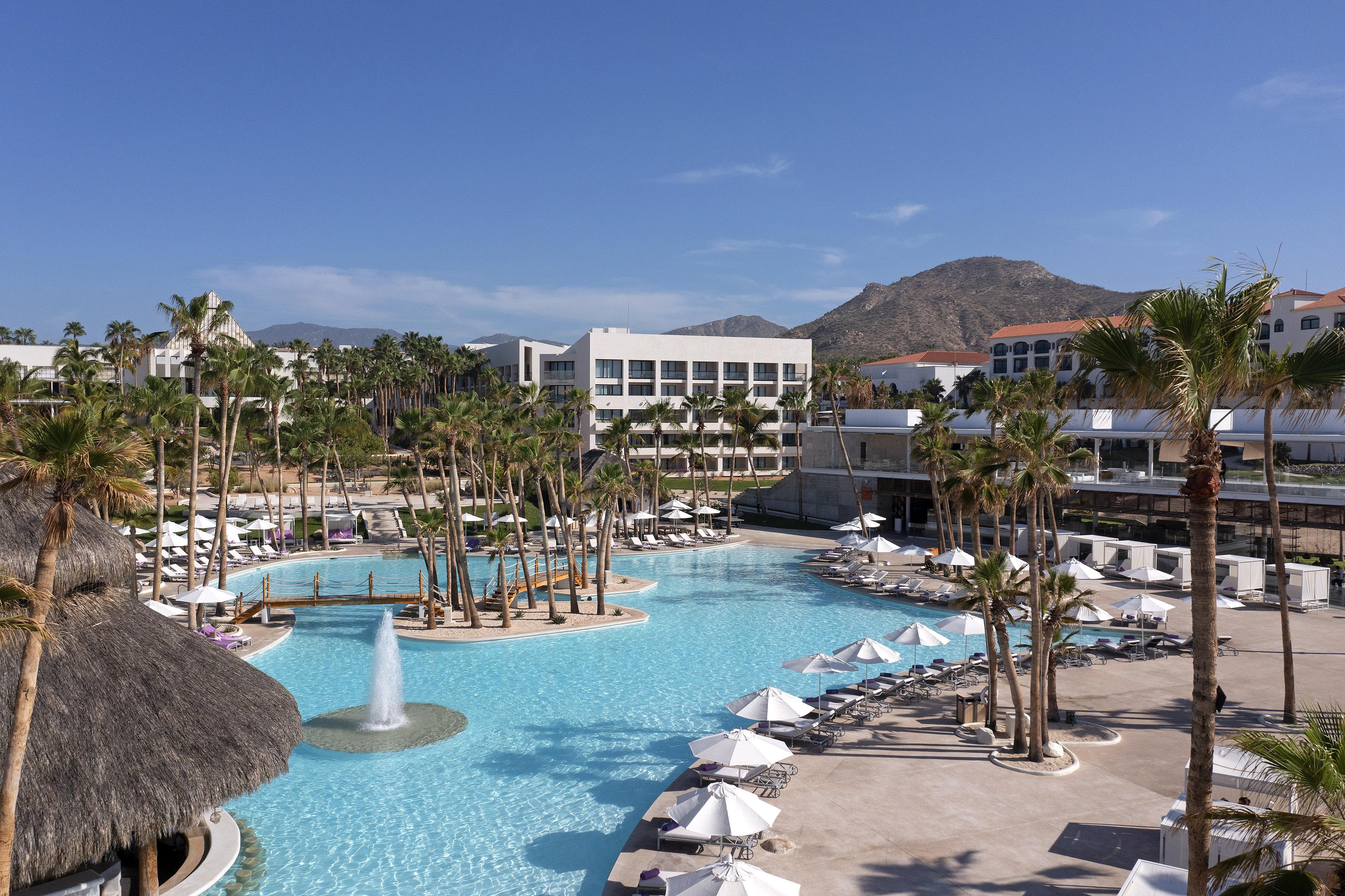 Paradisus Los Cabos (Adults Only) San José del Cabo Exterior foto